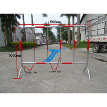 Road Barrier, Municipal Fence, Temporary Fence